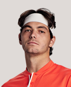 Taylor Fritz | NBC Olympics