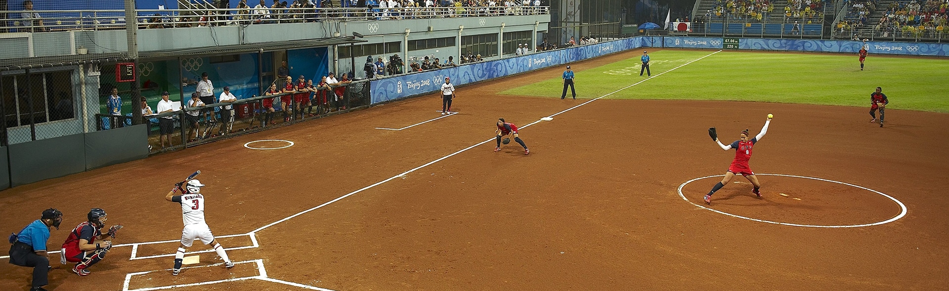 Softball 101: Rules