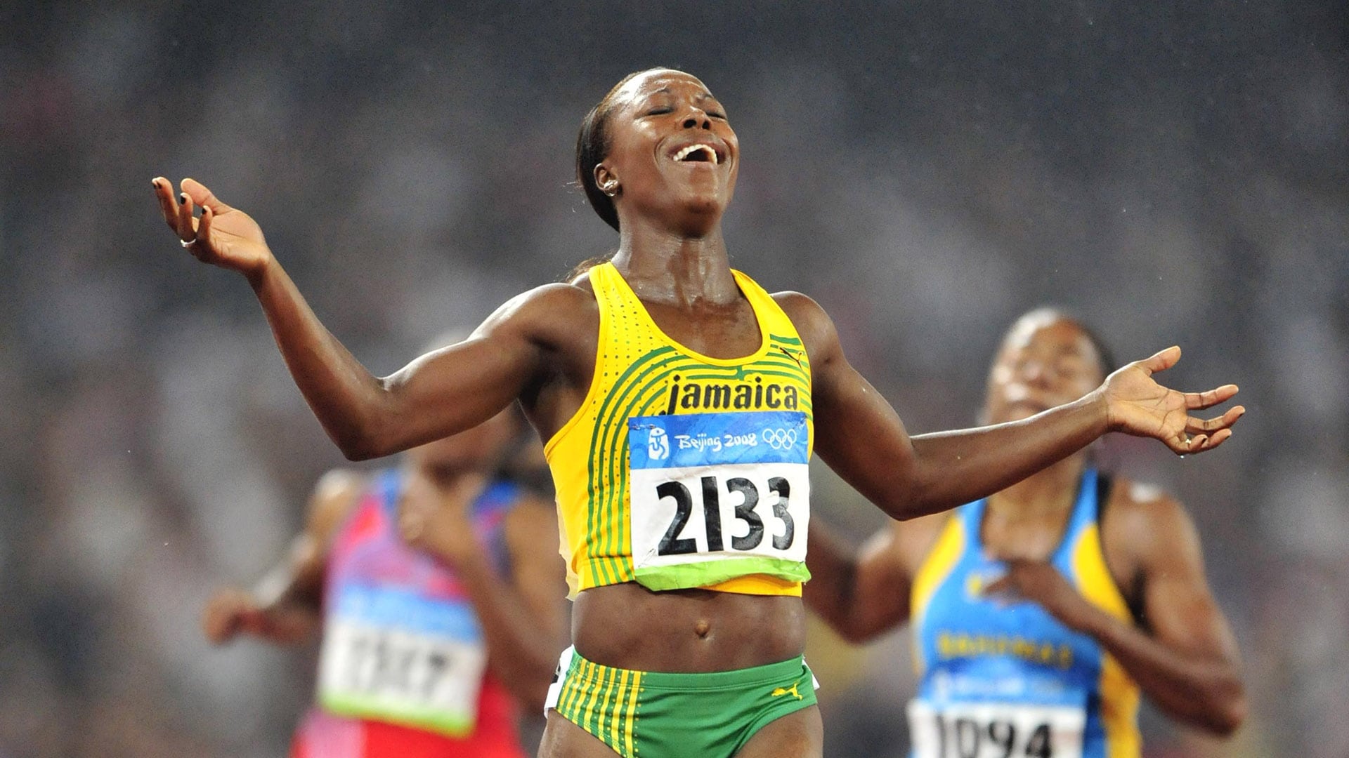 Campbell-Brown, who led Jamaica’s sprint revival, retires