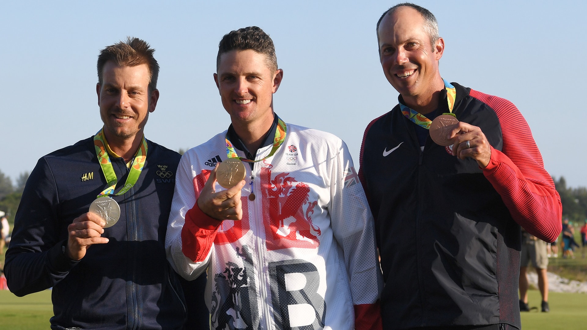 All three Rio Olympic men’s golf medalists miss Tokyo Games qualification
