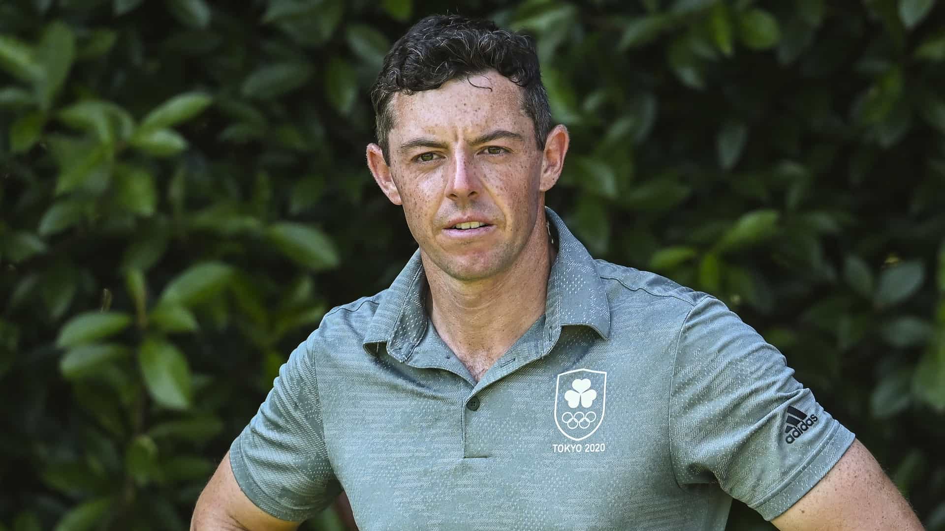 Rory McIlroy Olympics 2024 Golf Debut with Great Expectations