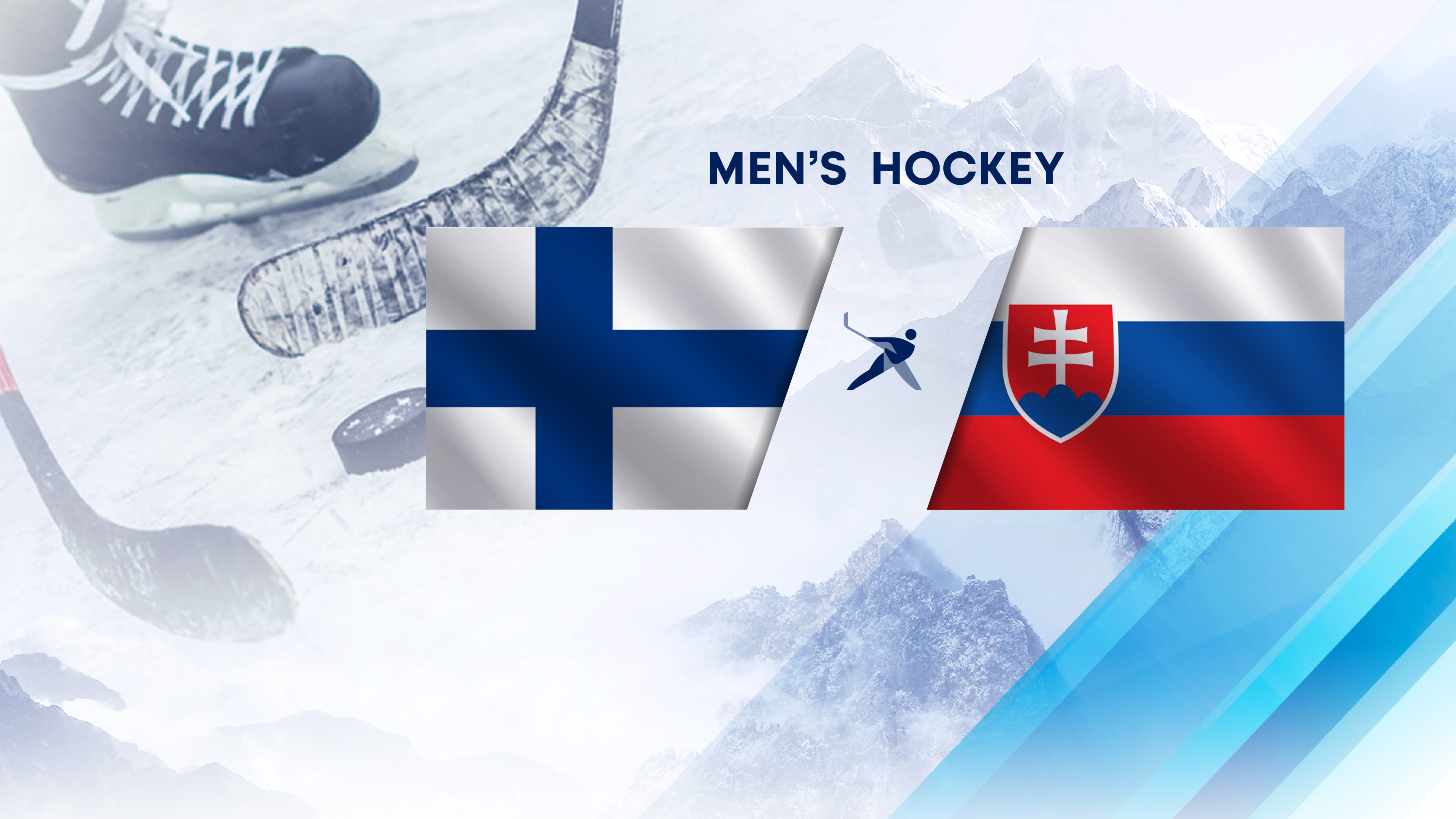 SLOVAKIA UPSETS FINLAND 4 1 TO OPEN OLYMPIC MEN S HOCKEY intelligence overview