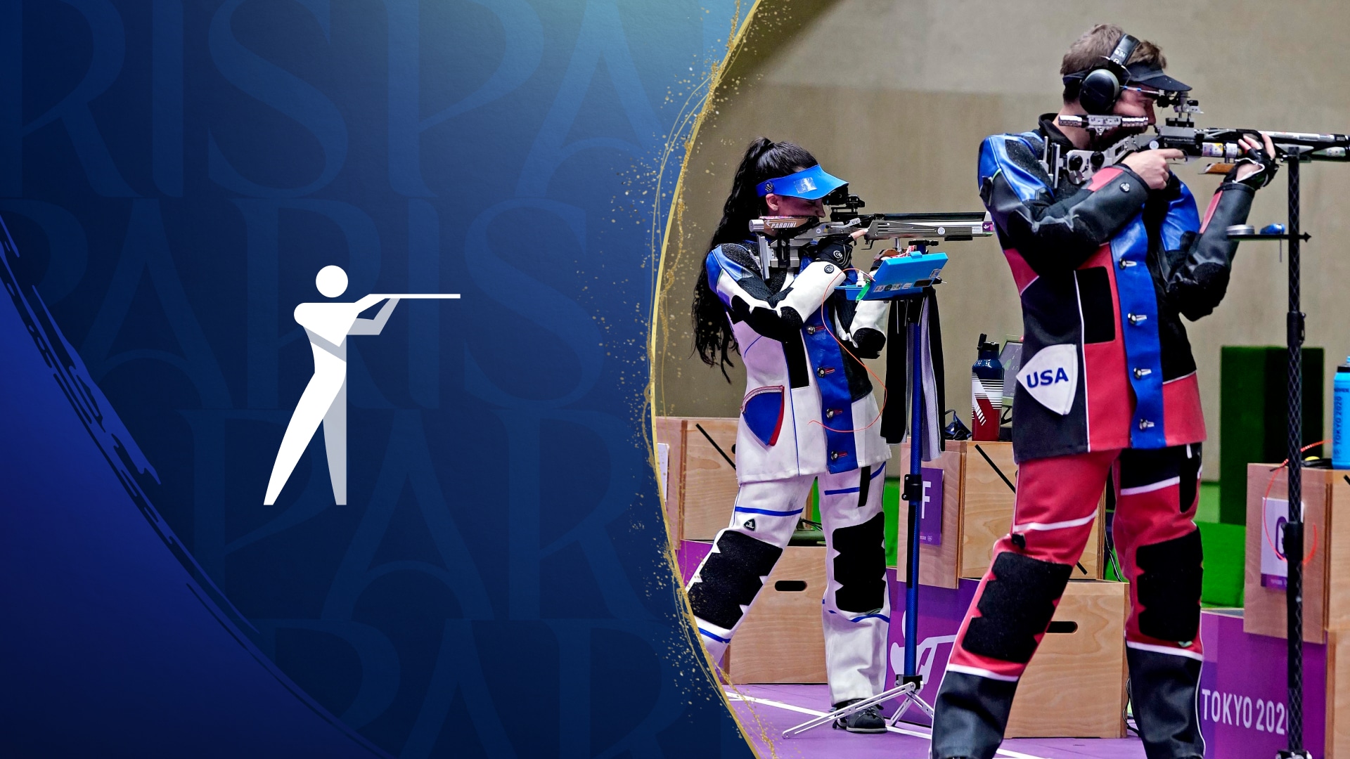 Women's Rifle 3 Positions Final
