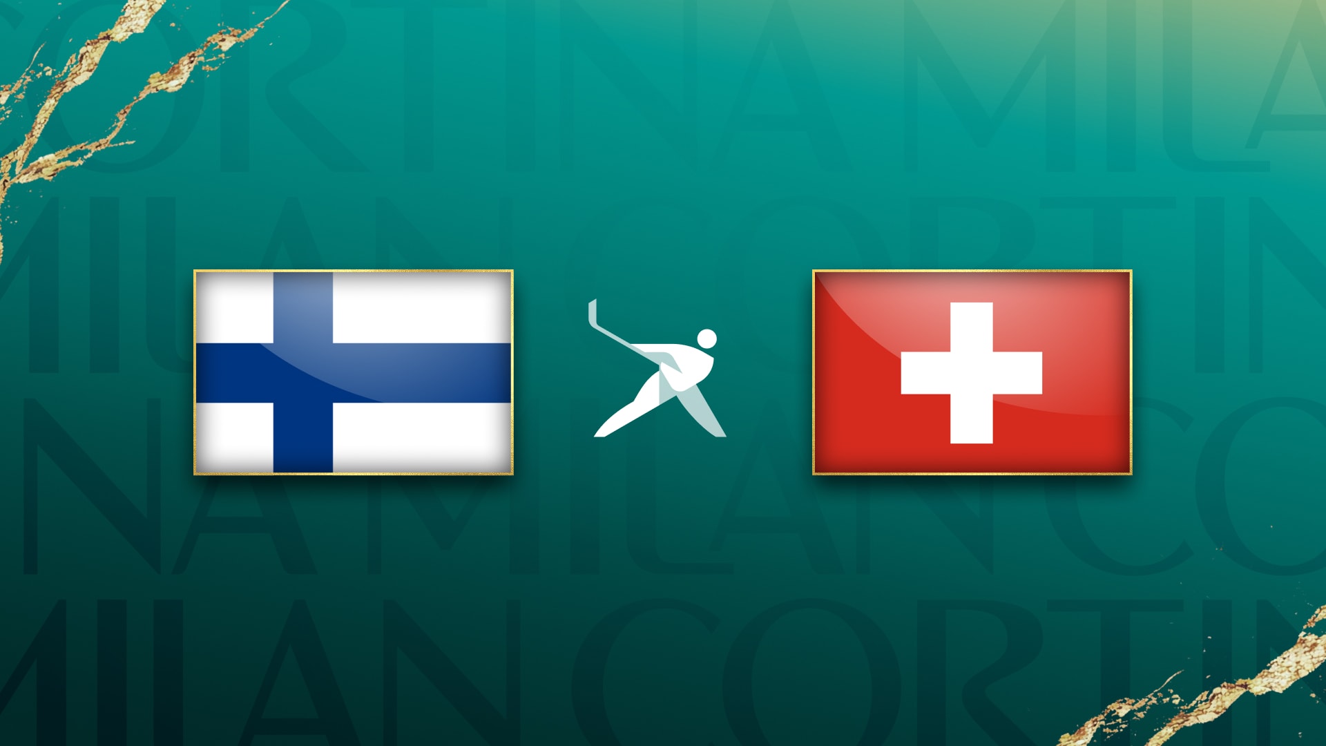 Finland vs. Switzerland (W Quarterfinal)