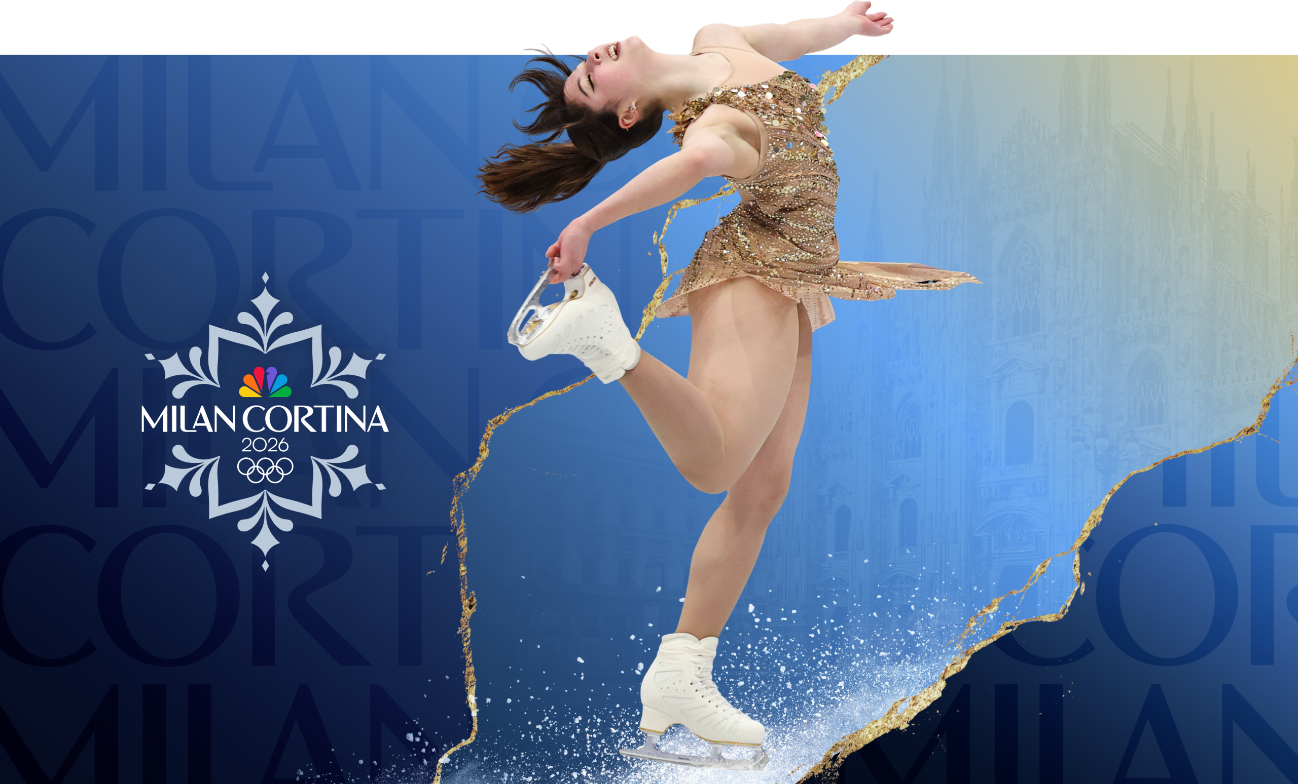 NBC OLYMPICS HUB MILAN CORTINA 2026 OLYMPIC GAMES visual data 6