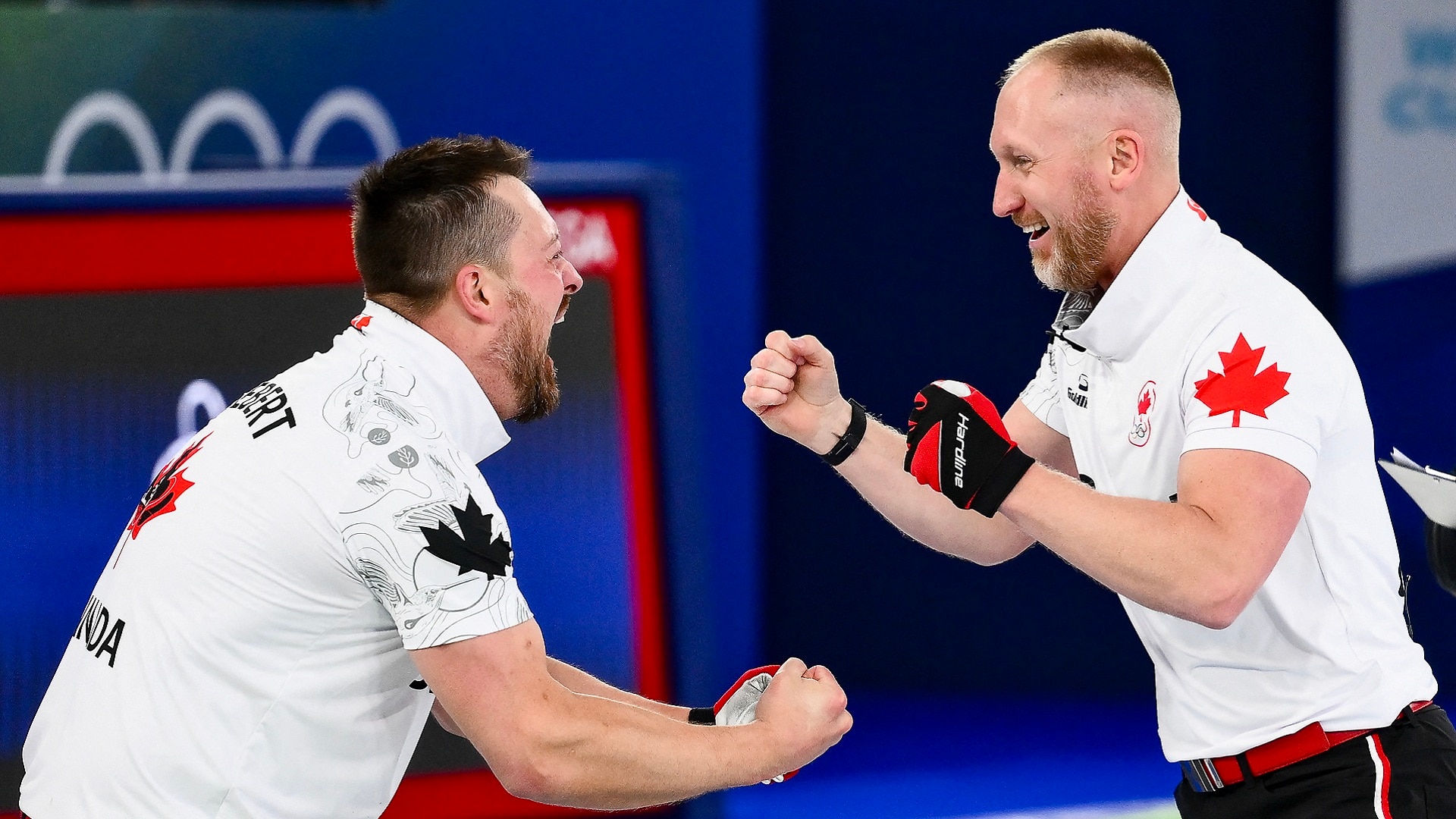 Canada men's curling
