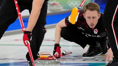 Canada men's curling