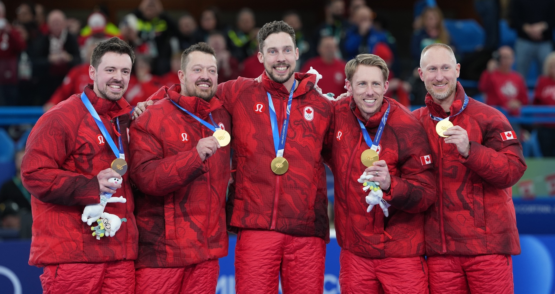 Canada men's curling