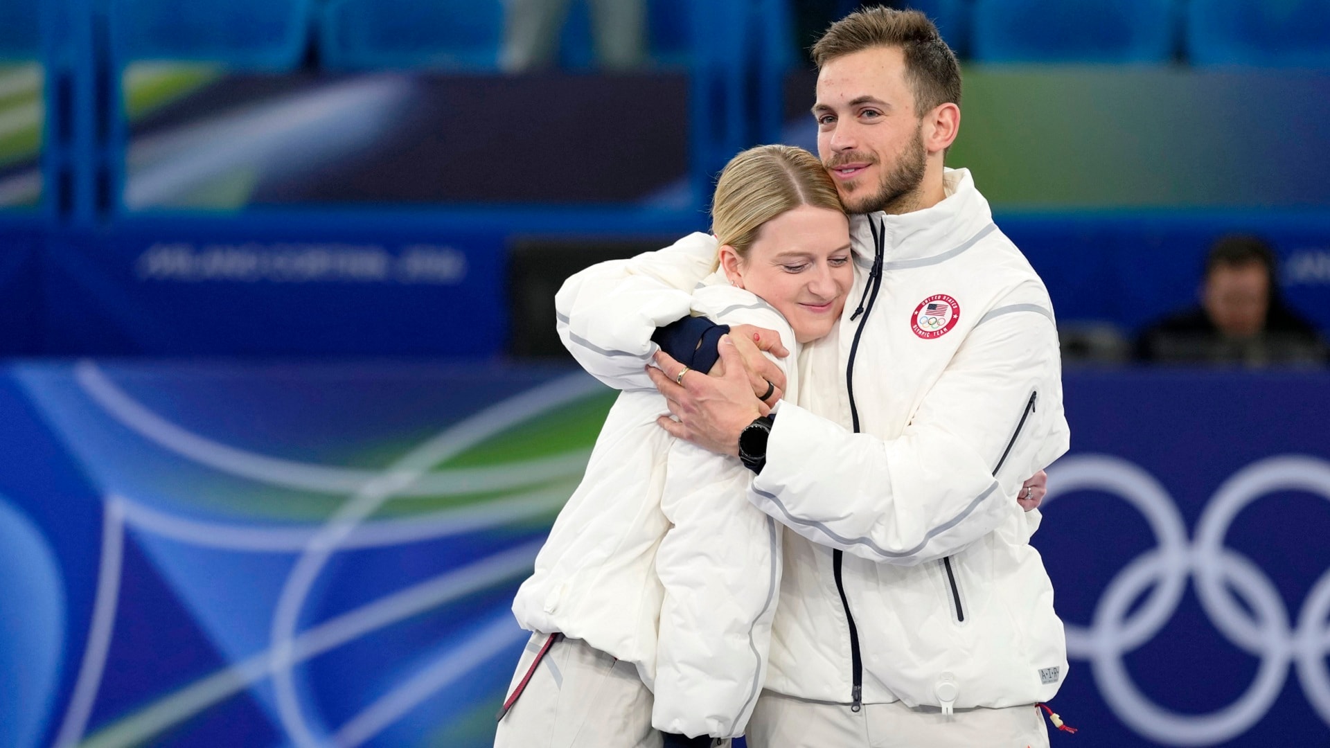 ‘Love to see the sport continue to evolve': Korey Dropkin, Cory Thiesse provide major curling draw for Americans