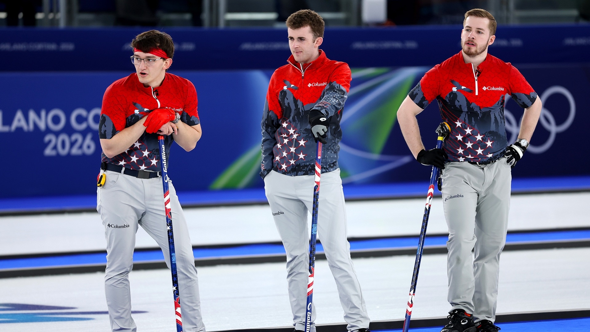 U.S. men's curling