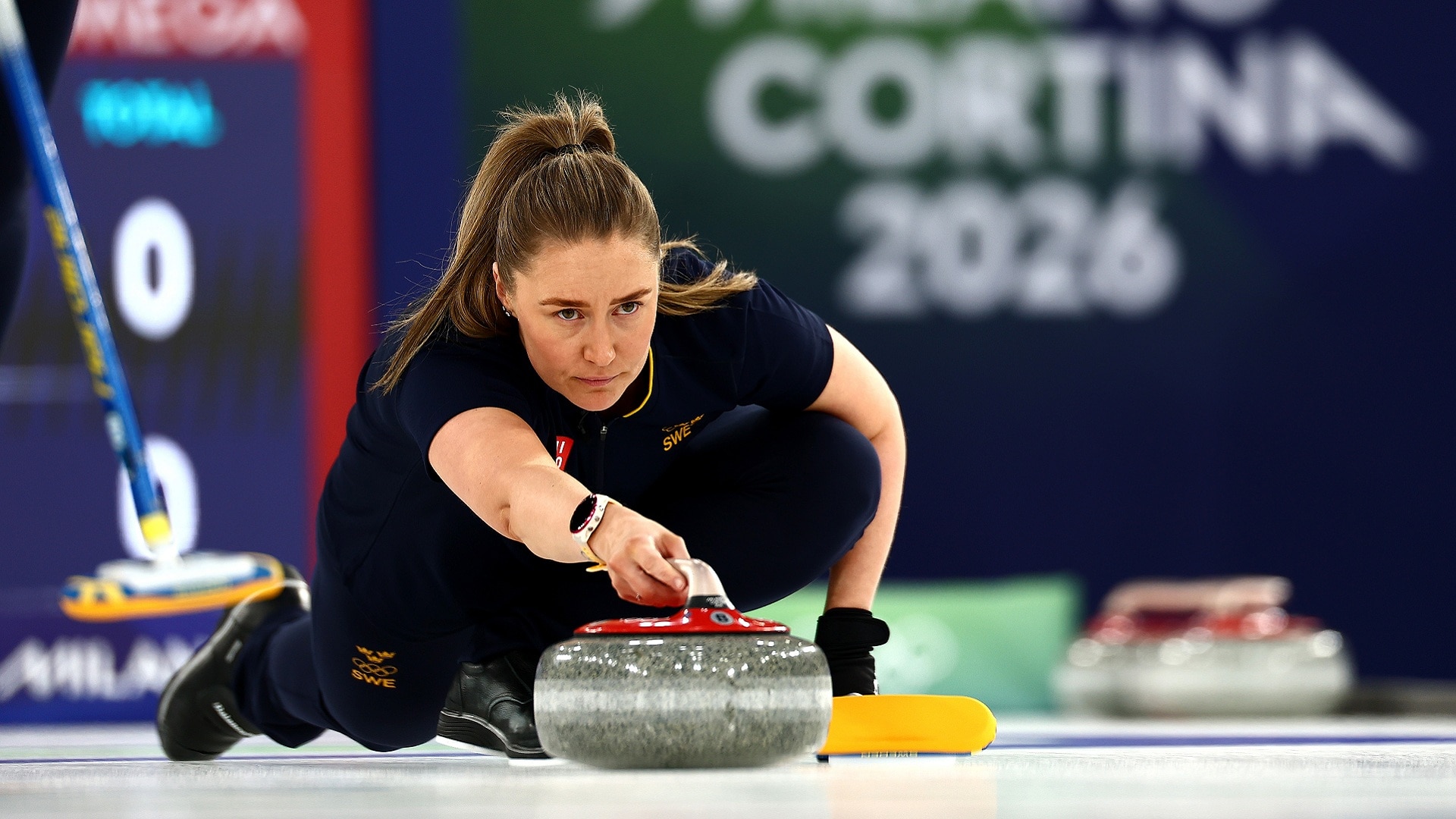 Women’s Curling Monday Roundup: Sweden, Canada, Great Britain pick up wins