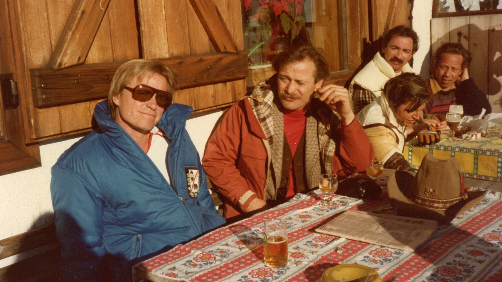 John Morgan and Jeff Jost