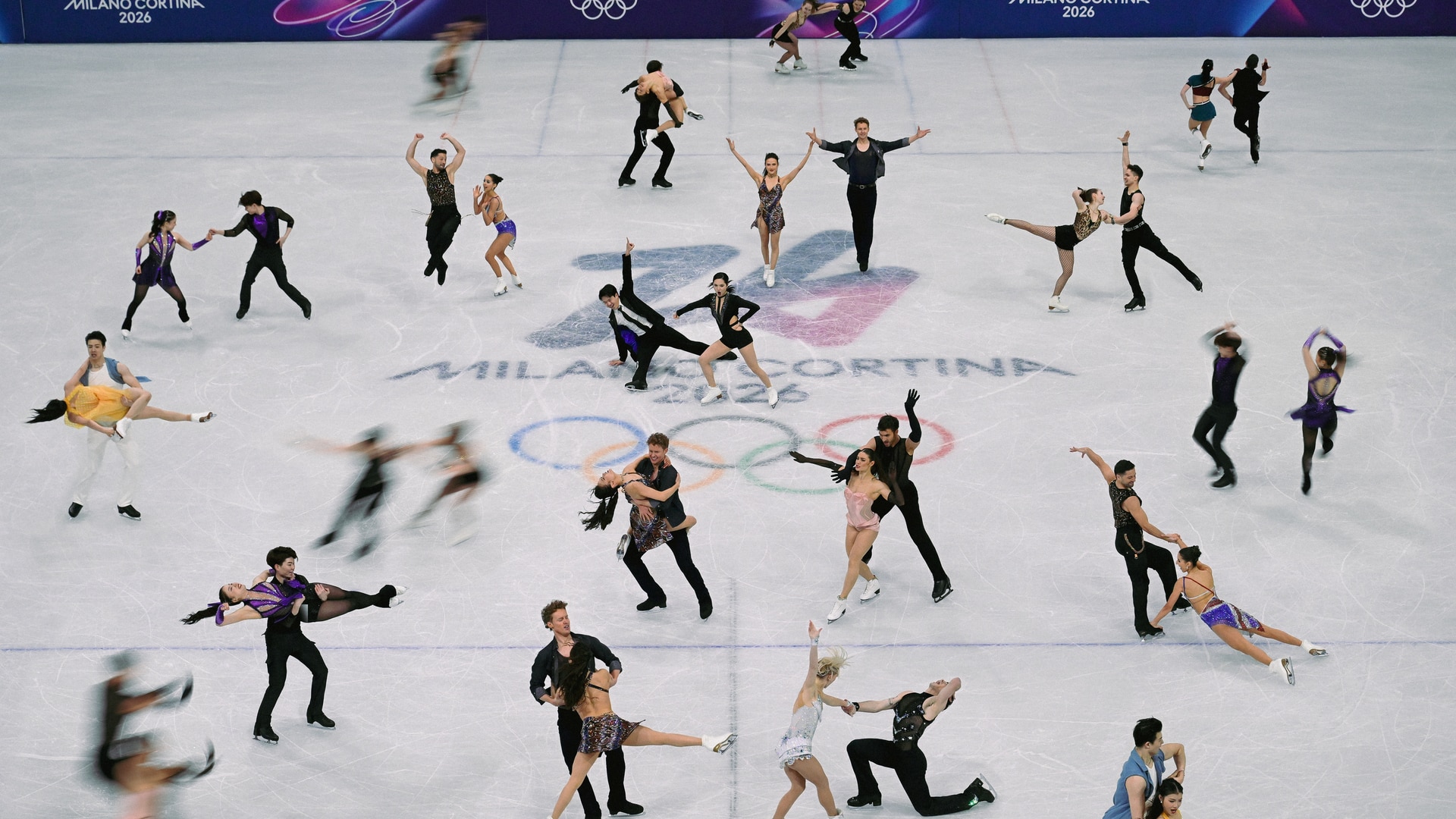 Layers of the Games view of rhythm dance