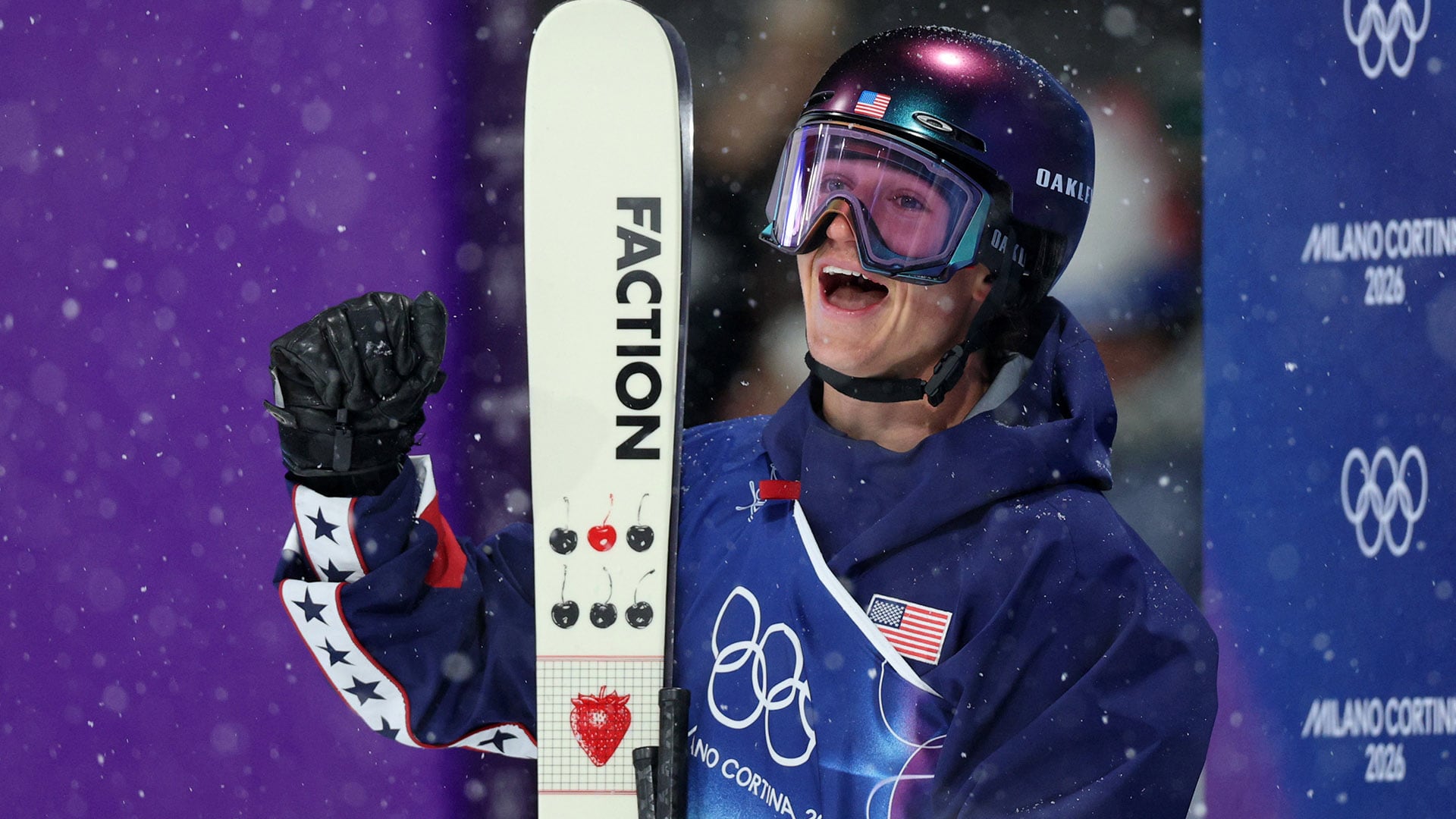 वह सब कुछ जो मंगलवार, 17 फरवरी को शीतकालीन ओलंपिक में हुआ