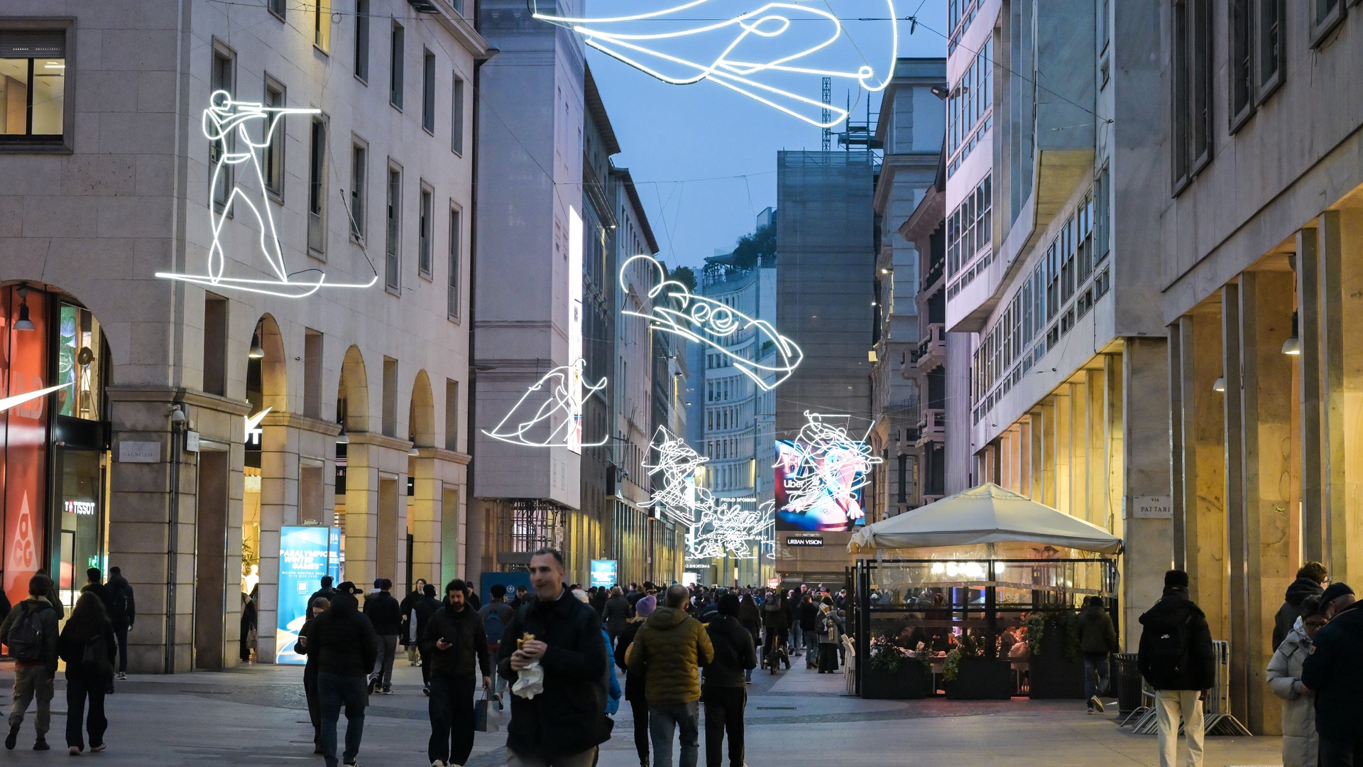 ‘Two Guys, Five Rings’ podcast: The Italy Experience