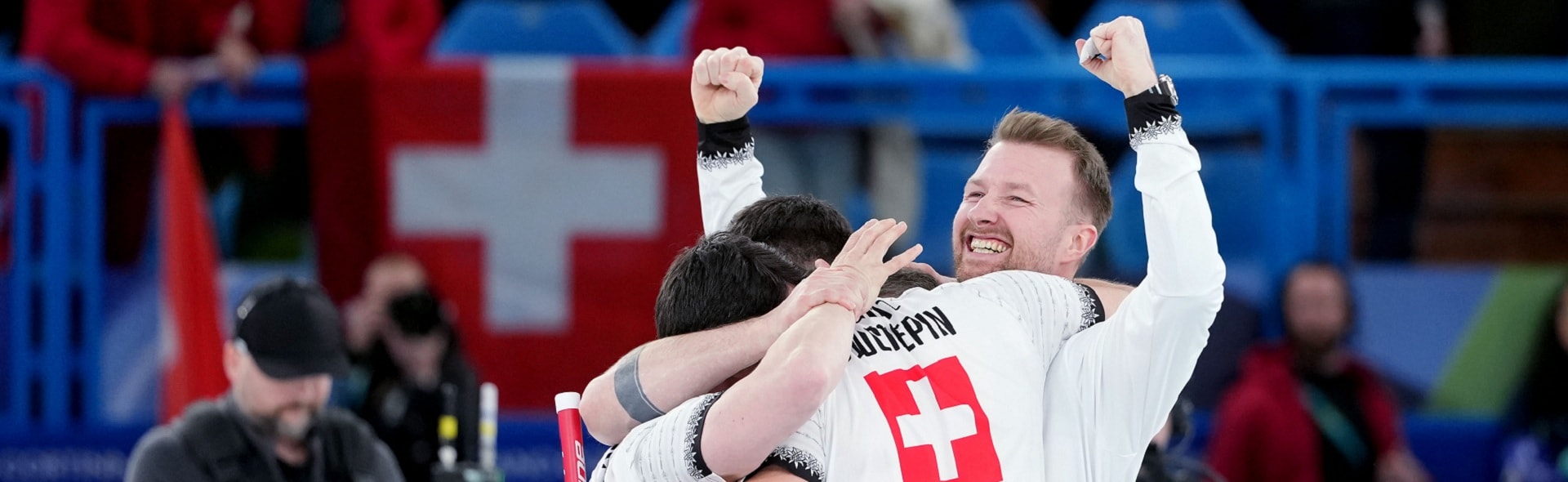 Switzerland men's curling