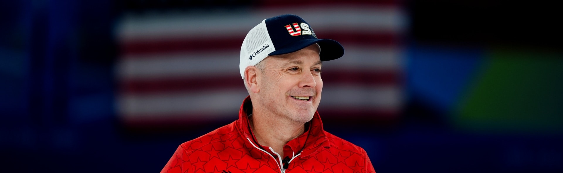 U.S. men's curling team