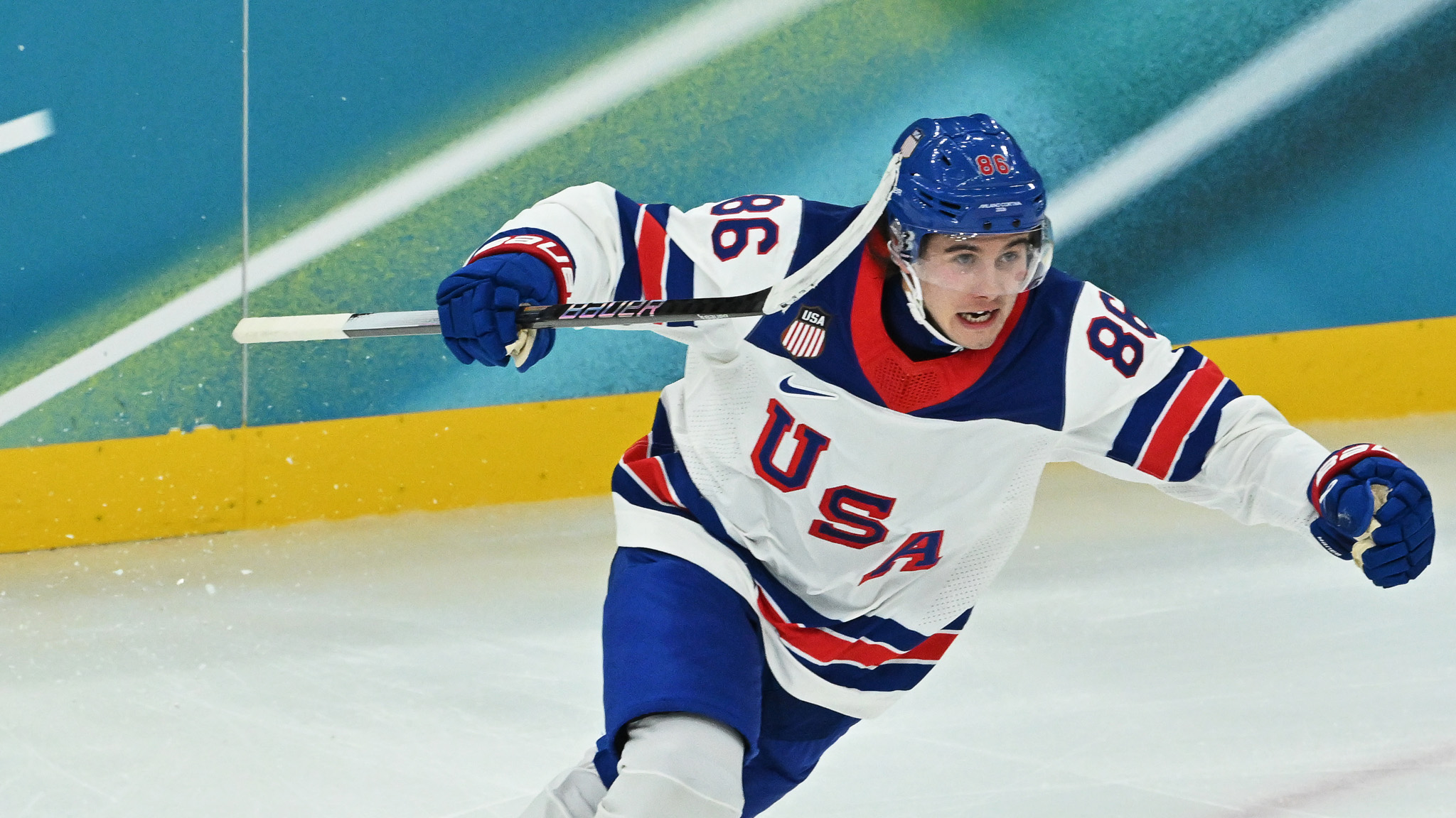 NBC OLYMPICS HUB MILAN CORTINA 2026 OLYMPIC GAMES visual data 7