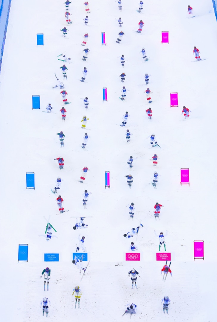 Dual Moguls through Layers of the Games