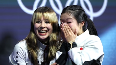 Alysa Liu News | NBC Olympics