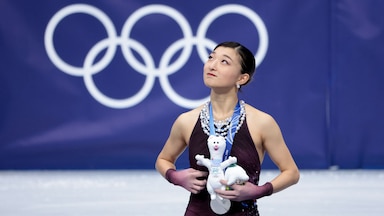 With four Olympic medals, Kaori Sakamoto doesn't need gold to cement her  legacy | NBC Olympics