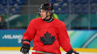 Feels like yesterday': Time flies for Canada's captain Sidney Crosby | NBC  Olympics