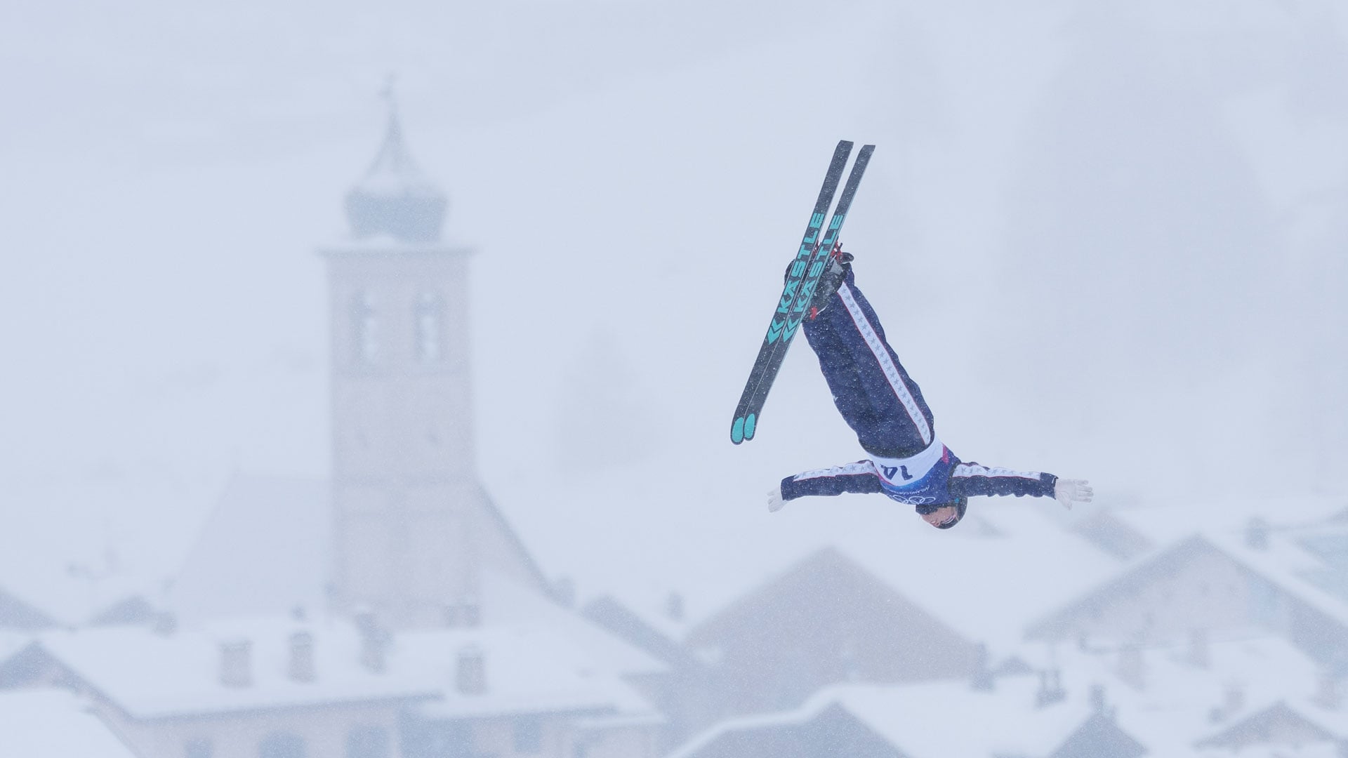 China looks to repeat 2022 Winter Olympic success in aerials