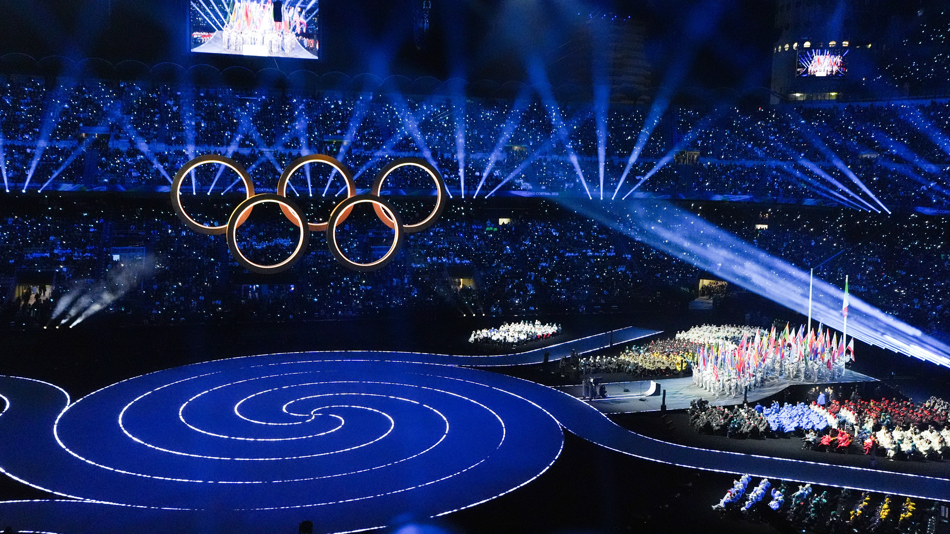 2026 Winter Olympics Opening Ceremony recap: Milan Cortina Games 