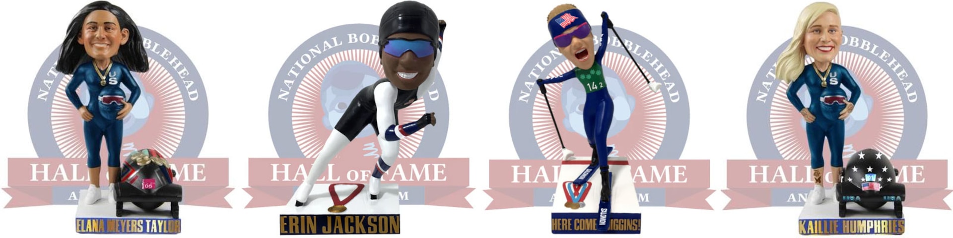 Olympic Bobbleheads