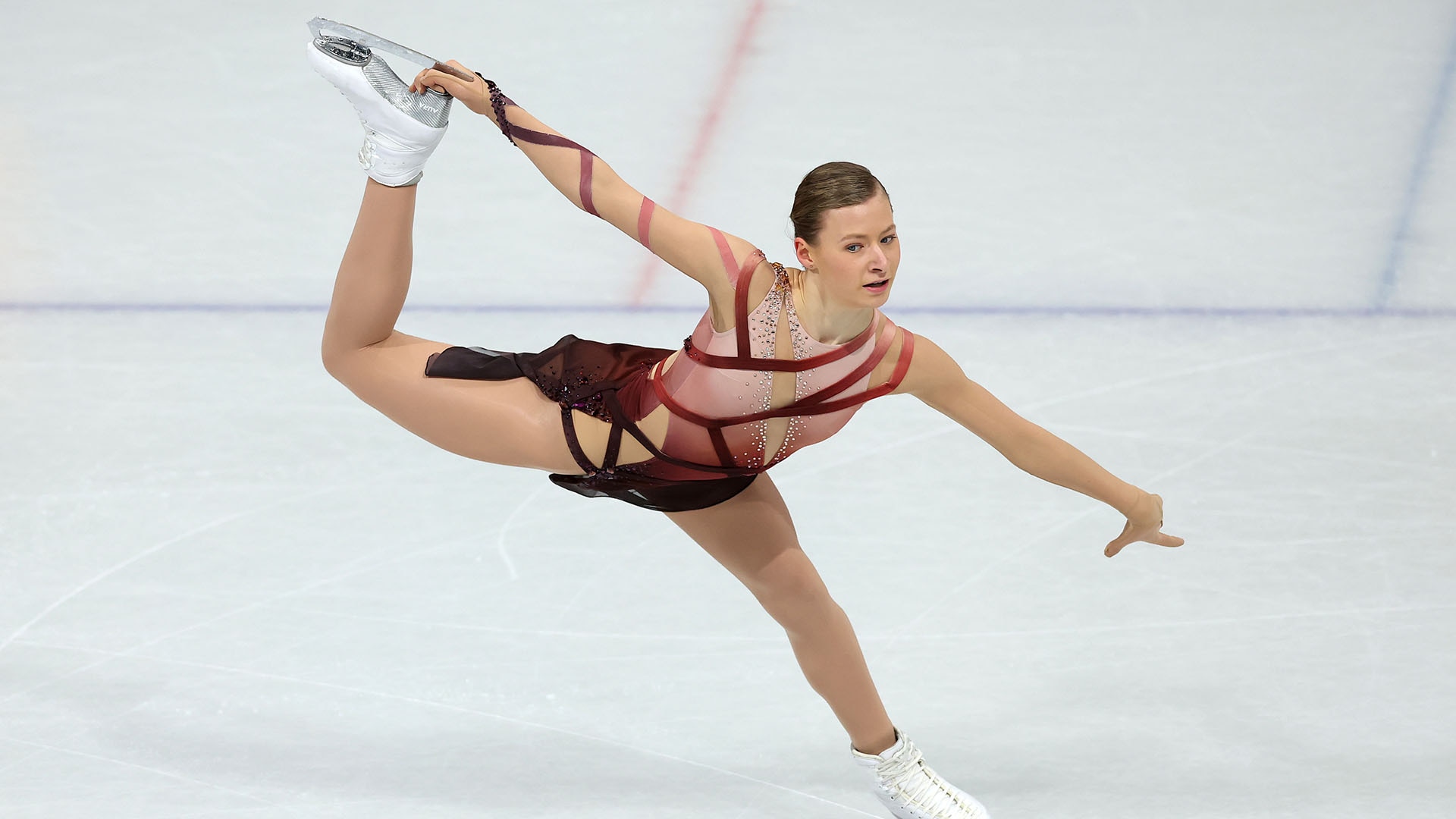 womens free skate Live Stream