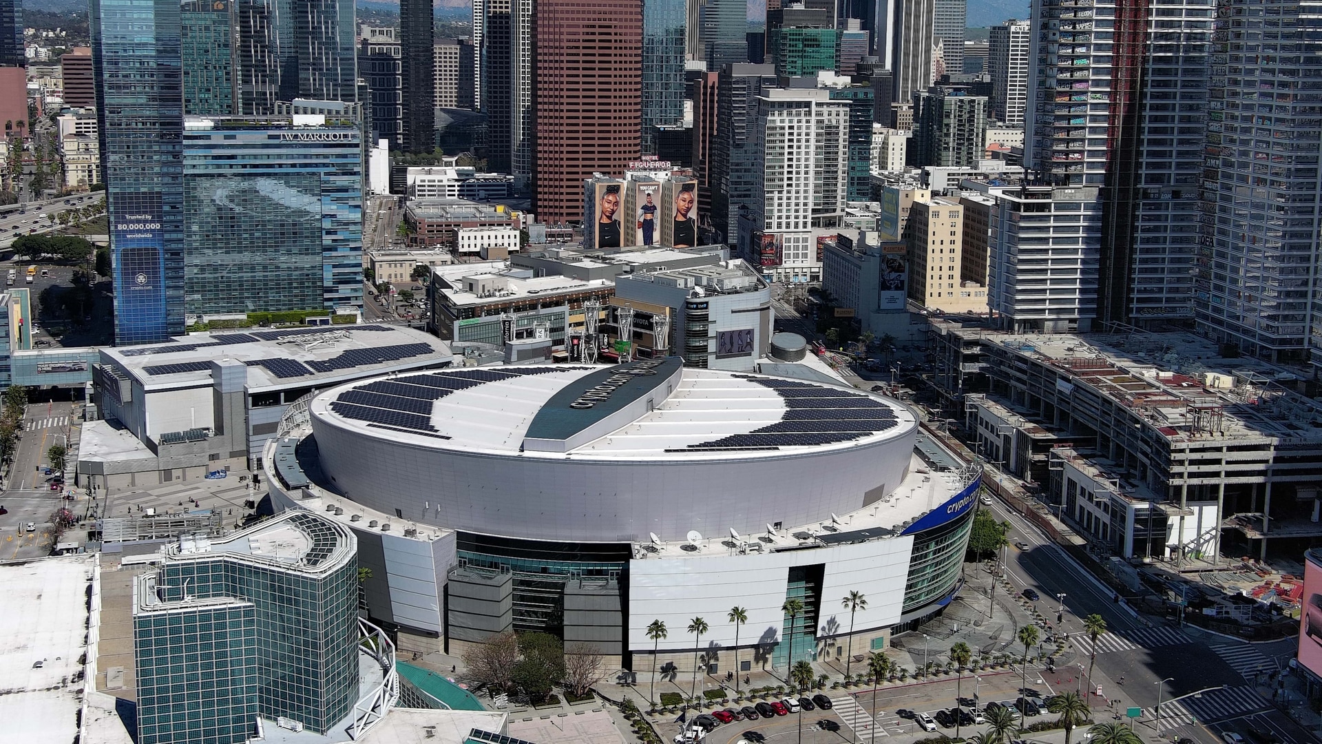 DTLA Arena