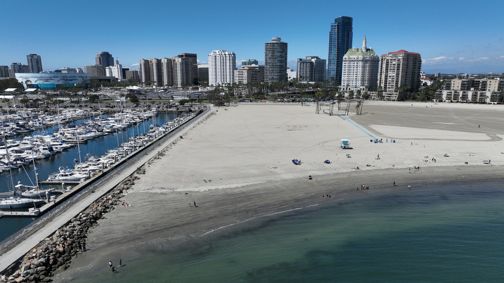 Alamitos Beach Stadium