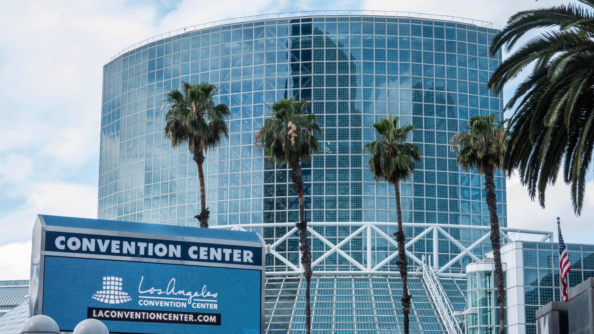 Los Angeles Convention Center