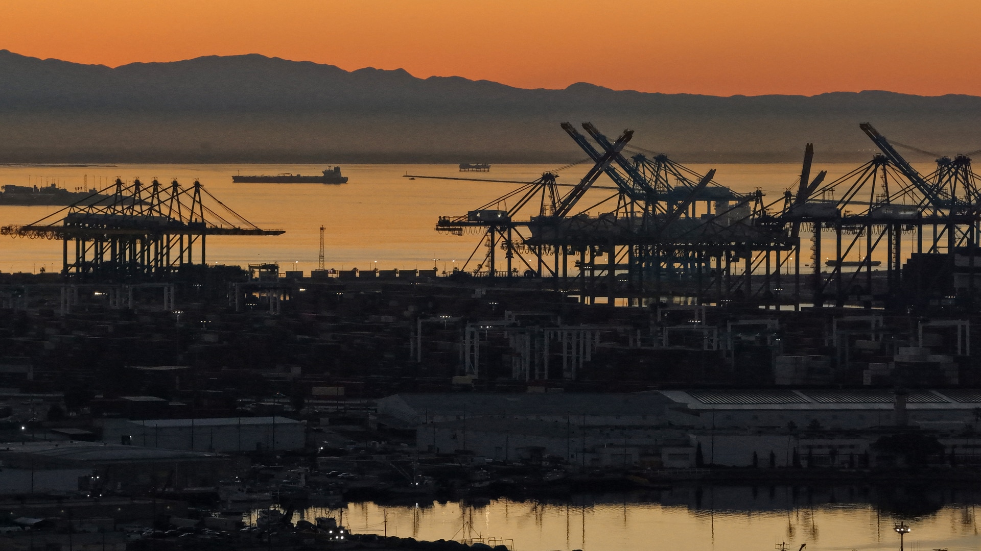 Port of Los Angeles
