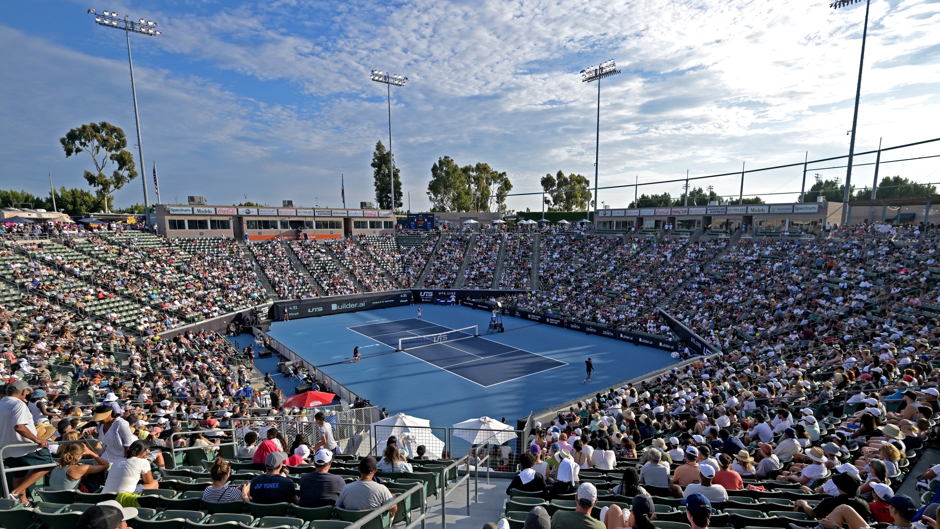 Carson Courts
