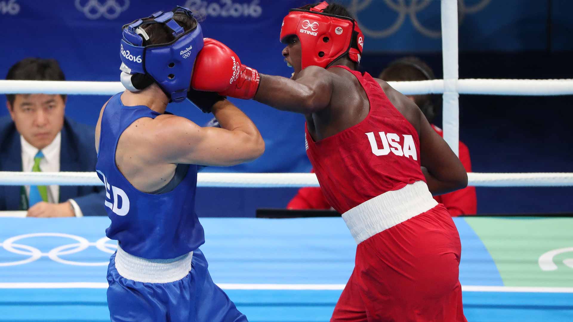 Claressa Shields 2016 Olympics Historic Victory