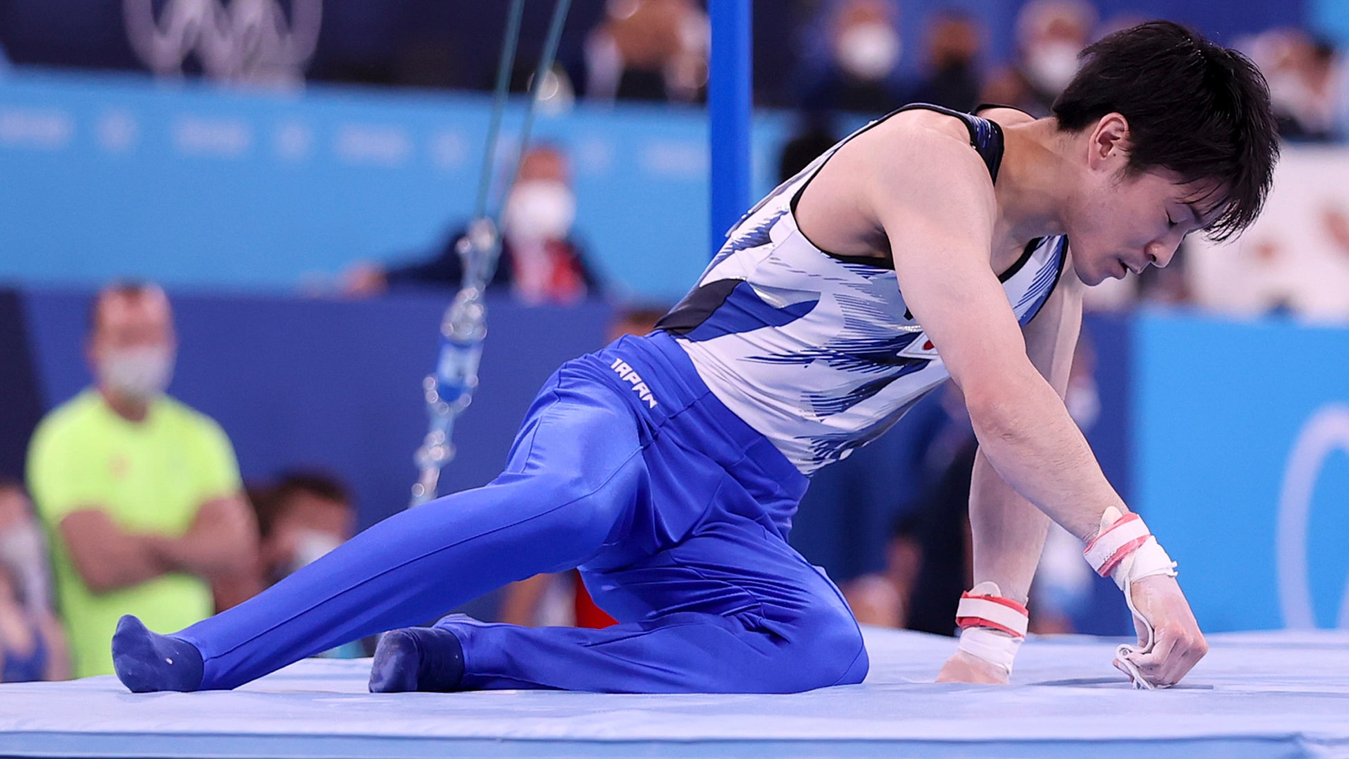 Watch Best Moments From Day 1 At The 2020 Tokyo Games Nbc Olympics
