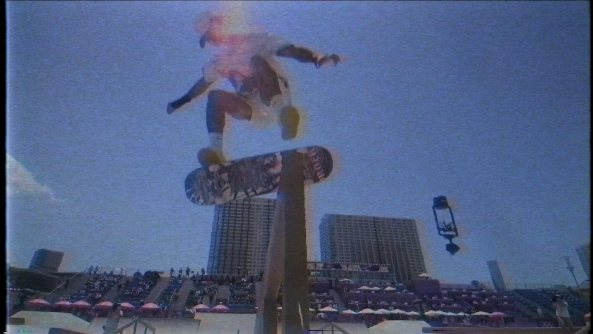 Skateboarders Olympics A New Dimension of Action Sports