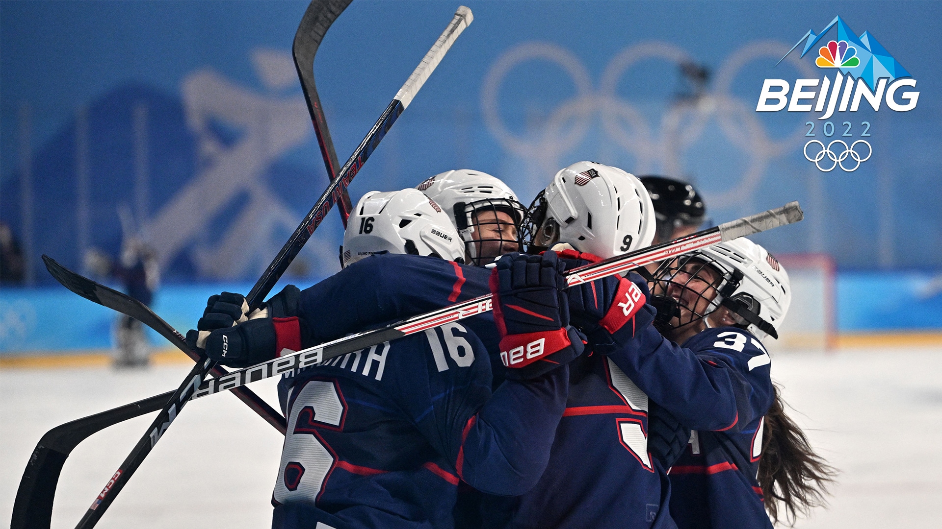 The Inside Story of the Olympics