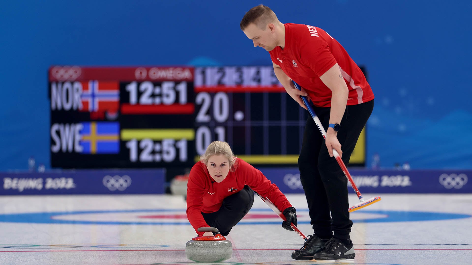 Lush Canada-sweden Curling Feud Reignites As Eriksson Video Stirs 'double-touch' Debate Picture Concept