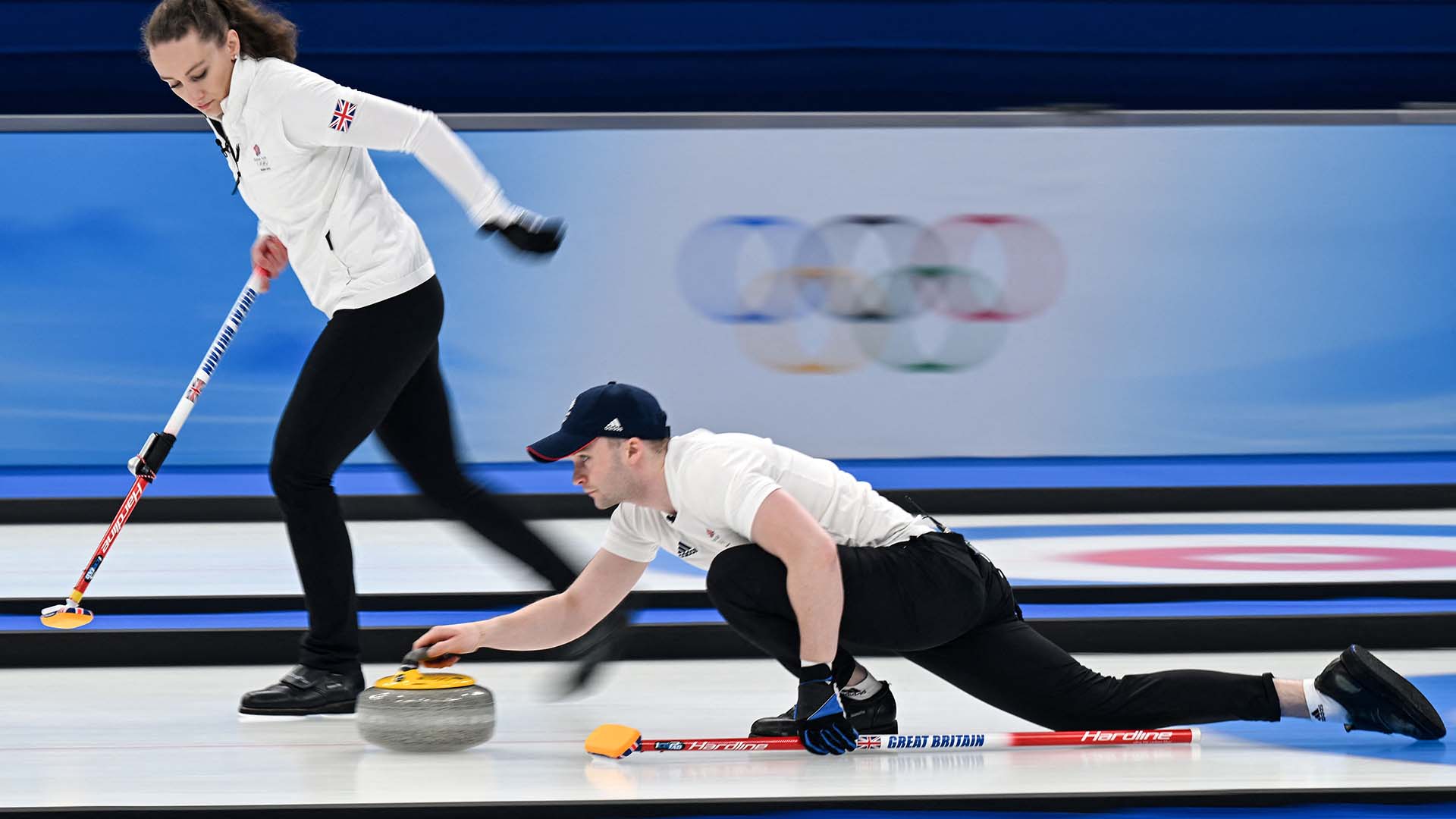 Usa curling mixed doubles olympic trials