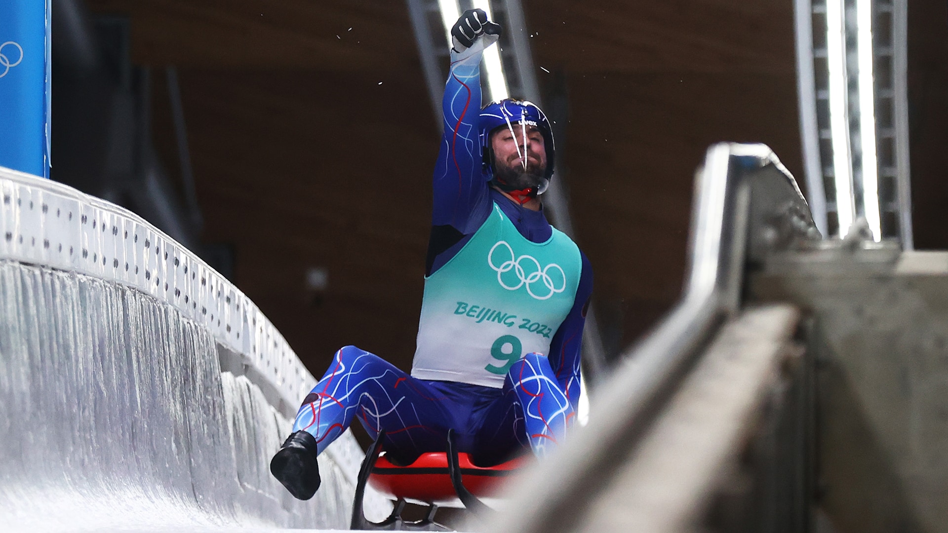 Luge in olympics
