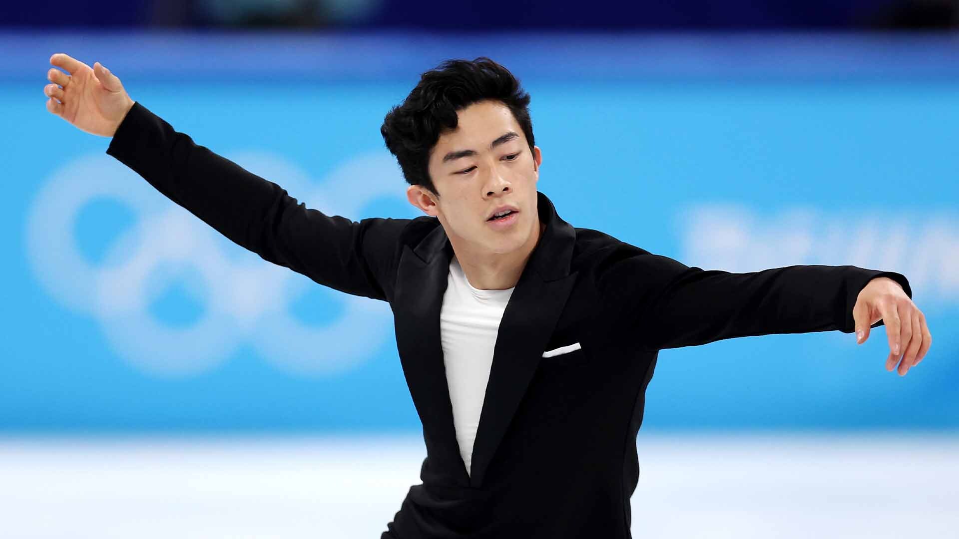 Men's figure skating stars electrify Olympic ice | NBC Olympics