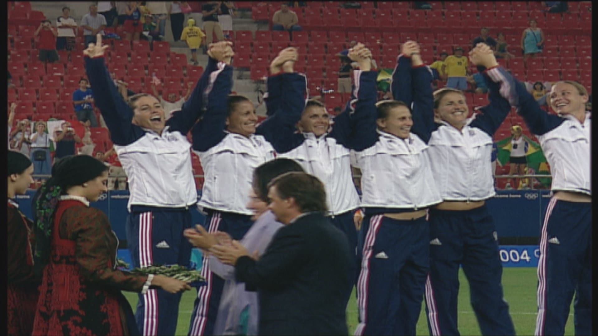 Paris preview: USWNT players feel energy to maintain legacy | NBC Olympics