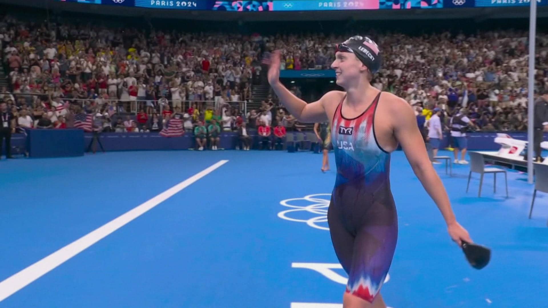 Is cheer in the olympics