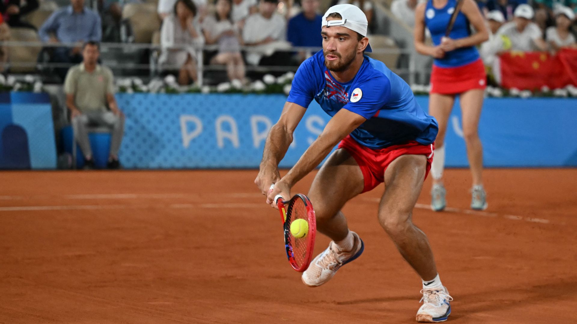 Olympic Tennis Mixed Doubles Olympic Tennis Mixed Doubles