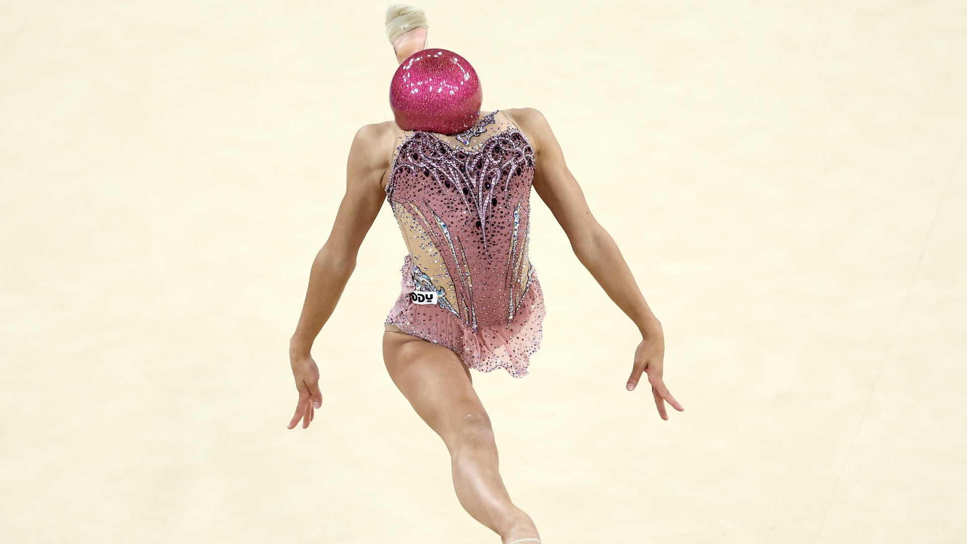 Is rhythmic gymnastics an olympic sport