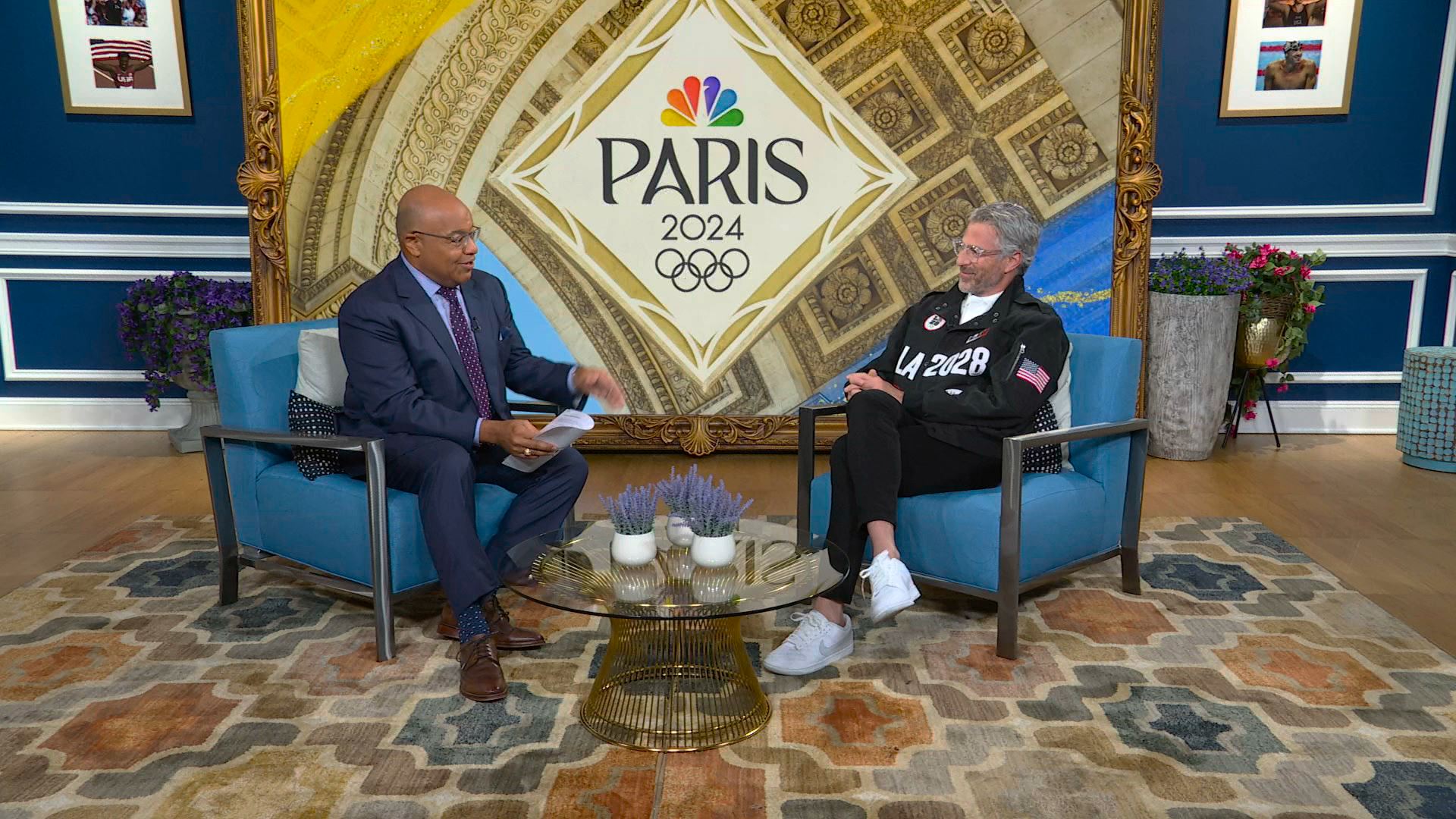 La28 Chairperson: How The 2028 Olympics Boost Casey Wasserman’s Profile