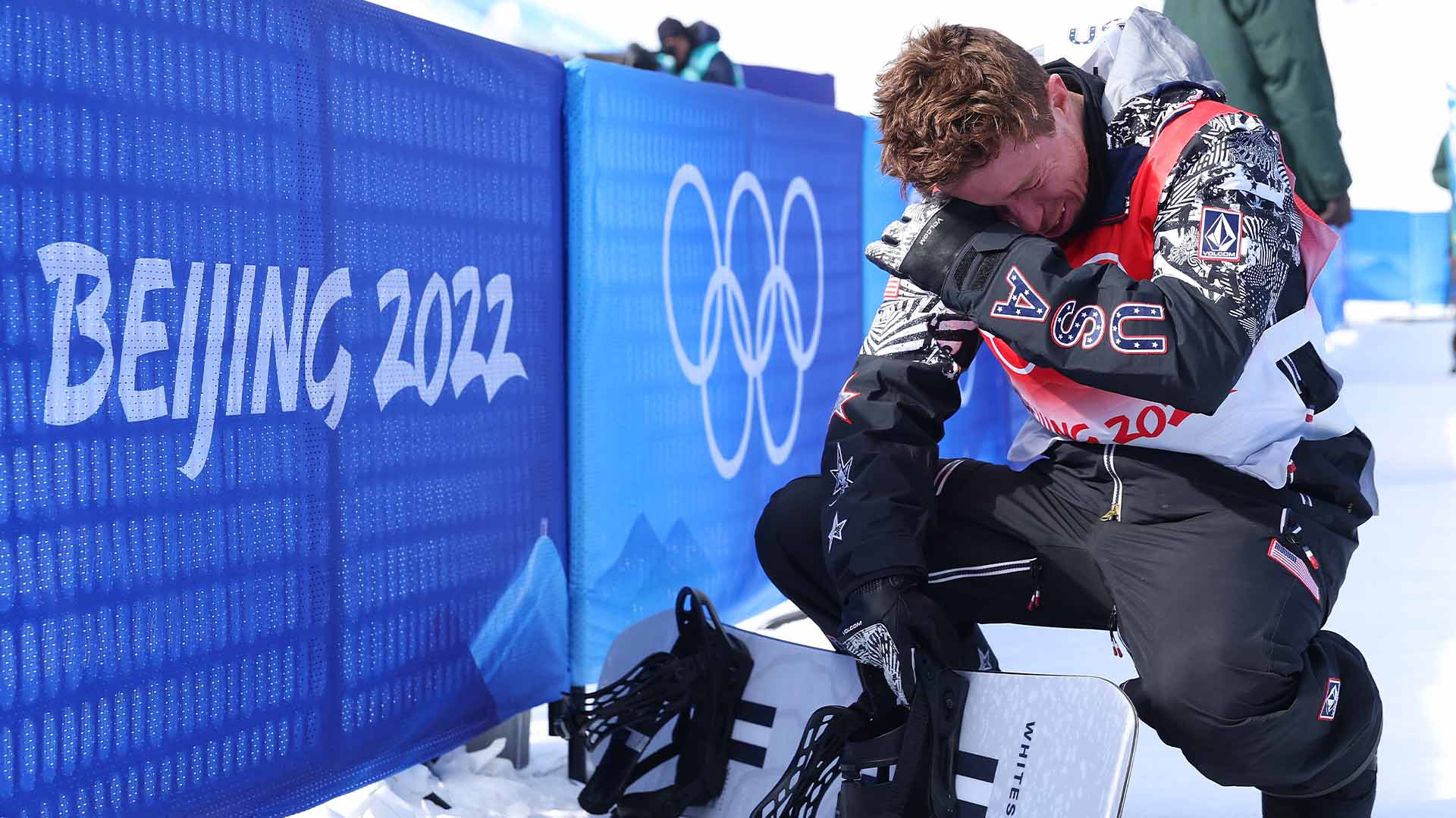 Shaun White winds up 4th at final Olympics, closing out