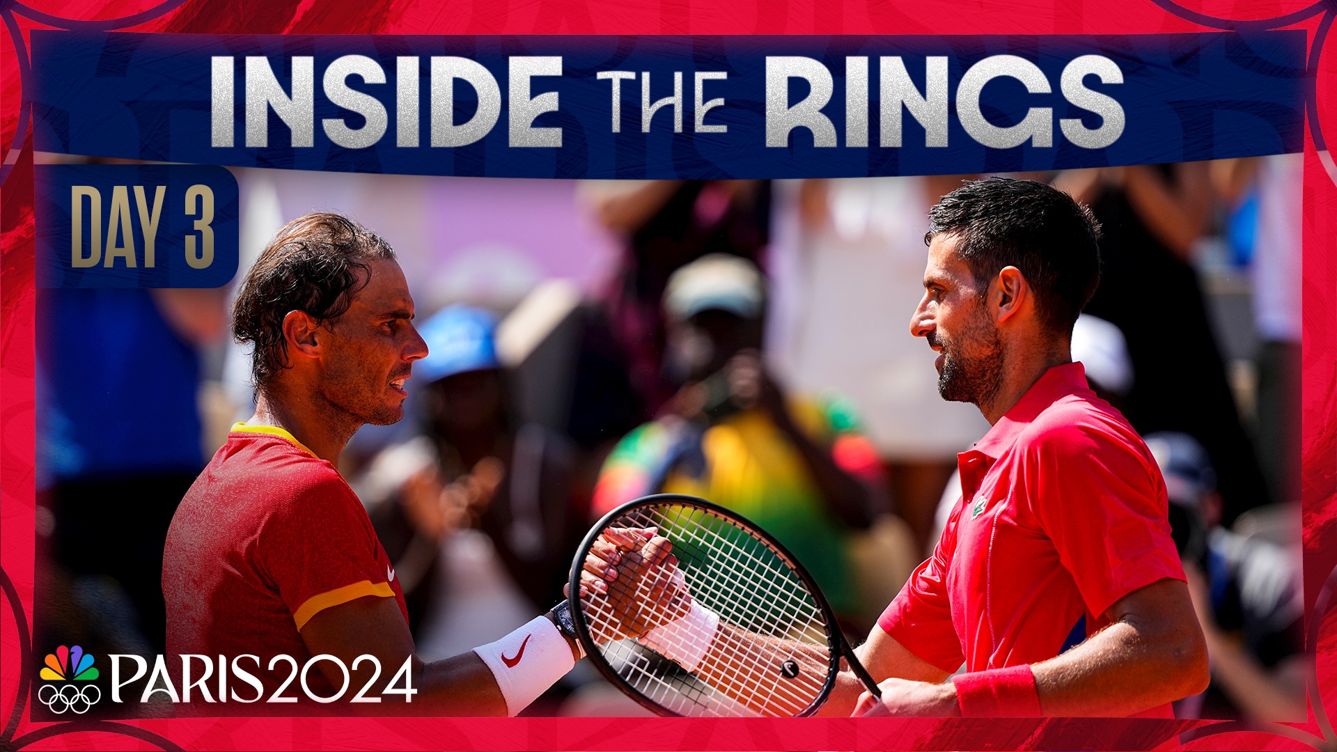 Inside the Olympics A Global Celebration of Human Achievement